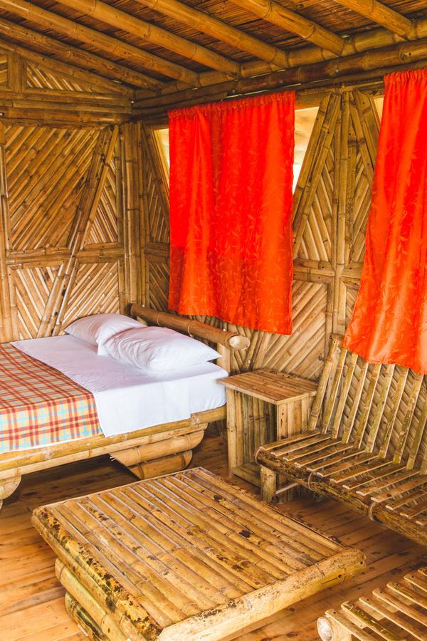 Hotel Guatape Adrianas Bambu 外观 照片